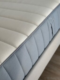 postel Valevag Ikea 180x200 - 4
