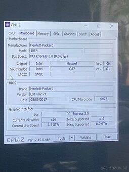HP EliteDesk – i5 4570/16GB RAM/GTX 1050 Ti/SSD+HDD - 4