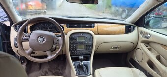 Jaguar x type - 4