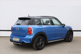 Mini Countryman S 1.6T 135KW ALL4 BIXENON ČR (2012) - 4