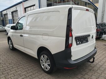 VW Caddy Cargo 2.0 TDI 75kW Tažné - záruka Autodraft - - 4