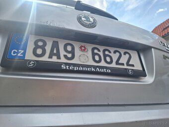 Škoda Fabia - 4