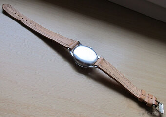 Ultra vzácný prototyp hodinek PRIM "LUMI ŠIPKY" (SPARTAK) - 4