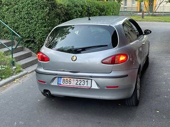 Alfa Romeo 147 LPG - 4
