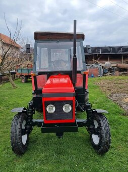 Zetor - 4