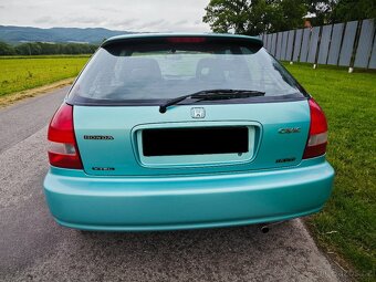 Honda Civic 1.6 Vti - 4