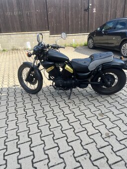 Prodám nebo vyměním YAMAHA XV 535 VIRAGO - 4
