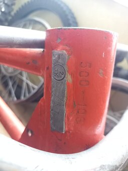 Jawa 360 Sadilek - 4