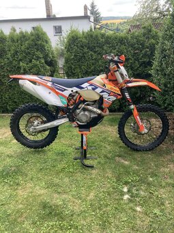 KTM 450 EXC 2015 Factory edition - 4