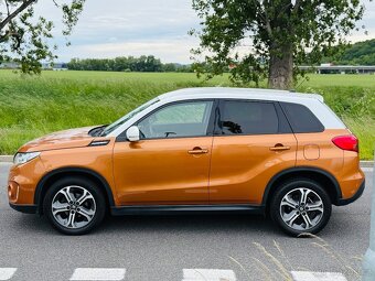 Suzuki Vitara 1.6 Benzín Automat max výbava - 4