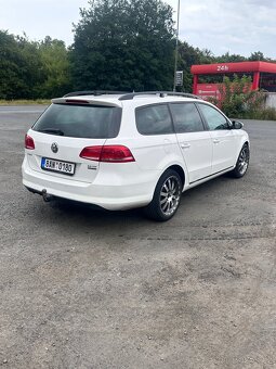 Volkswagen Passat B7 - 4