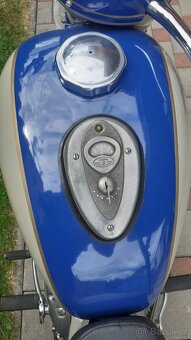 Jawa 250 - bez TP - 4