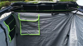 sprchovací stan MINIKARAVAN, OBYTNÁ DODÁVKA - 4