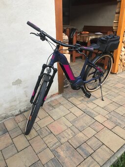 Nové Dámské elektrokolo ROCK MACHINE INTIE 500 - 4
