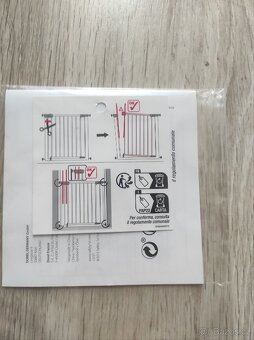 Dětská zábrana s prodloužením - 4