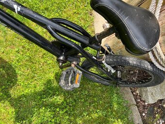 Bmx na díly - 4