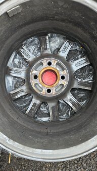Alu kola Ronal 4x100 R15 - 4