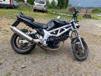 Suzuki Sv 650 - 4