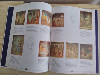 GIOTTO a středověké umění - mistři výtvarného umění - 4