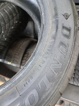 175/65r15 nové letní Dunlop - 4