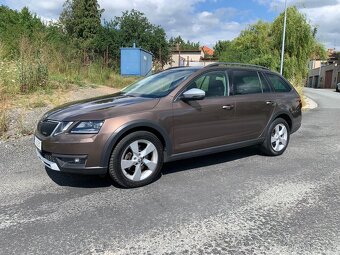 ŠKODA OCTAVIA 3 SCOUT 135KW •CANTON•DSG•STYLE• - 4
