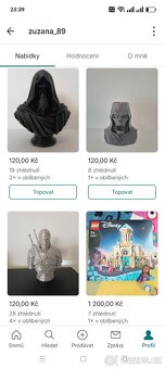 Mix oblečení. - 4