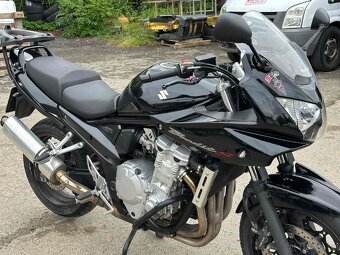 Suzuki GSF 650 S Bandit - 4