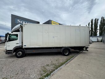 Mercedes-Benz Atego, 1218 L, SKŘÍŇ,ČELO,AC - 4