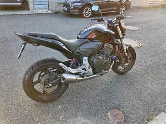 Honda CB 600 F Hornet ABS - 4