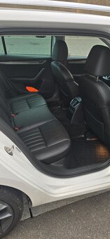 Škoda Octavia 3, 2,0 DSG 110kw r.v.2020 - 4