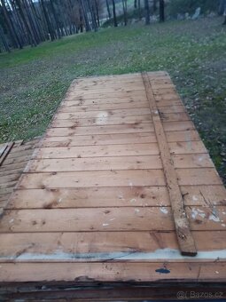 Dřevěné dílce - 4