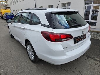 Opel ASTRA 1,6CDTI 81kW ENJOY 1.Maj. ČR 2018 DIGIKLIMA DPH - 4