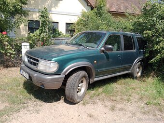Prodej Ford Explorer U2 - 4