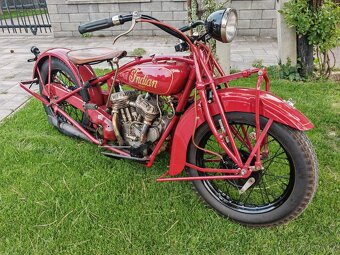 Indian scout 101 750 - 4