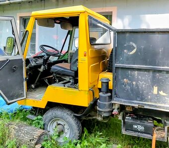 MULTICAR 25 - 4