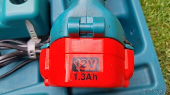 Aku šroubovák Makita 6271D - 4