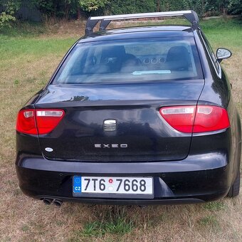 SEAT EXEO 2.0 TDI - 4