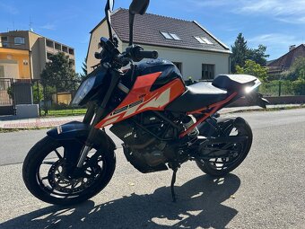 KTM DUKE 125 2019 - 4