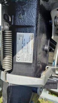Motorový člun RIB Mercury 420 Tohatsu 30 - 4