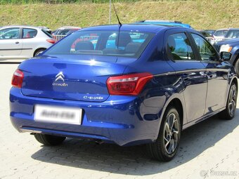 Citroën C-Elysee 1.2i ,  61 kW benzín, 2019 - 4