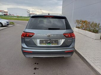 VW Tiguan 4x4 ALLSPACE DSG 2.0 TDI 110 kW - 4