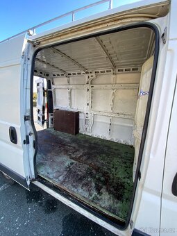Peugeot Boxer - 4