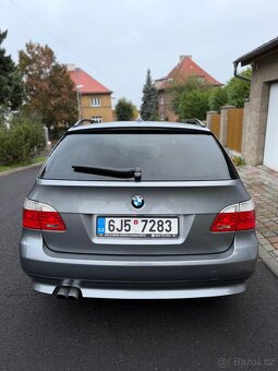 Bmw e61 530D facelift verze edition - 4
