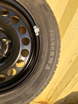 5x112 r16 kola vw touran disky 205 60 16 caddy octavia 4 - 4