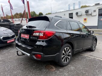 Subaru Outback 2.5i AWD CVT • 1/2017 • 129kw • Původ ČR - 4