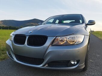 BMW E90 2.0D lci Facelift 2009 vyměním za moto BMW - 4