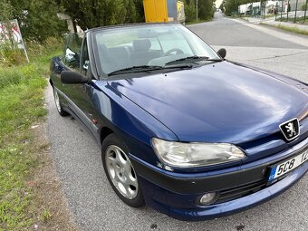 Peugeot 306 cabrio - 4