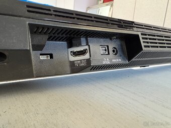 Sony SA-CT390 soundbar – HDMI ARC, Bluetooth - 4
