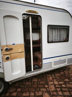 Karavan Knaus - Wilk S4 - 4