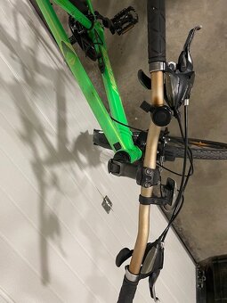 Pánské trekingové kolo MERIDA M - 4